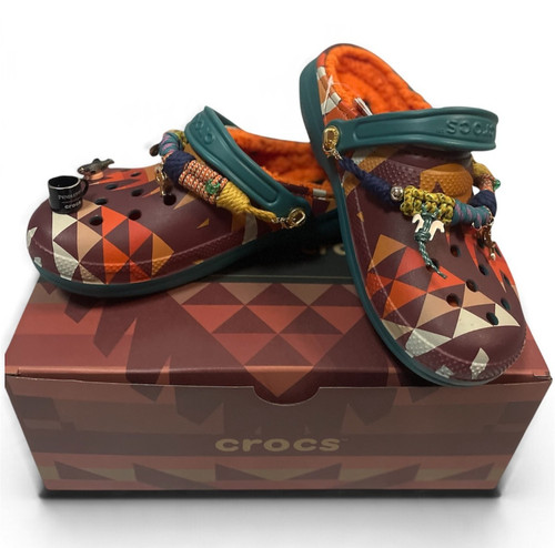 Zoccoli crocs pendleton - crocs,