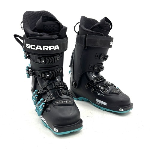 Scarponi sci scarpa quattro - scarponi, da