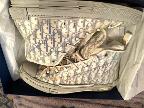 Dior b23 sneaker - dior,
