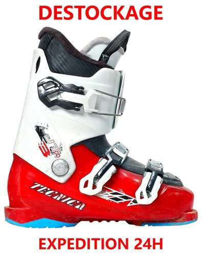 Scarpa sci bambino nordica - sci,