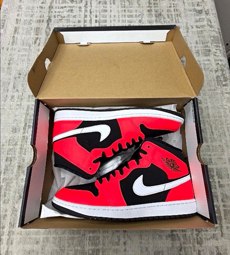 Jordan mid infrared ds - 1, 23