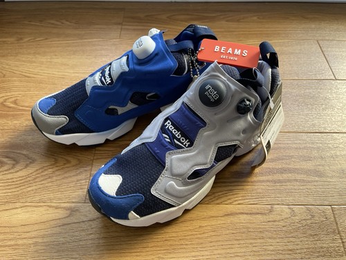 Reebok instapump fury beams - instapump,