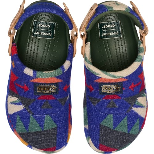 Zoccolo artigianale crocs - zoccolo,