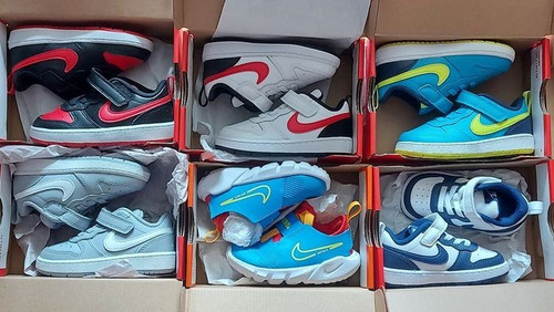 Nuove nike taglia 23 25 - nuove,