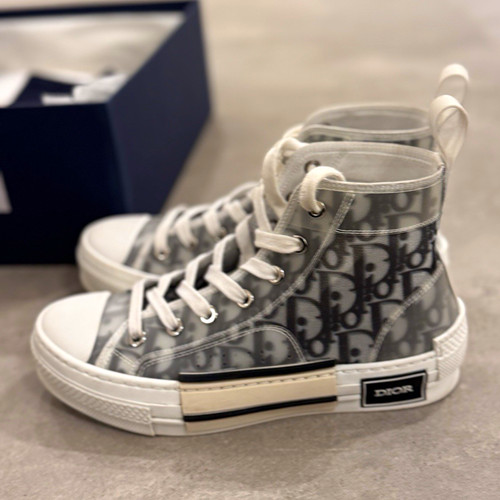 Sneakers alte dior b23 - sneakers,