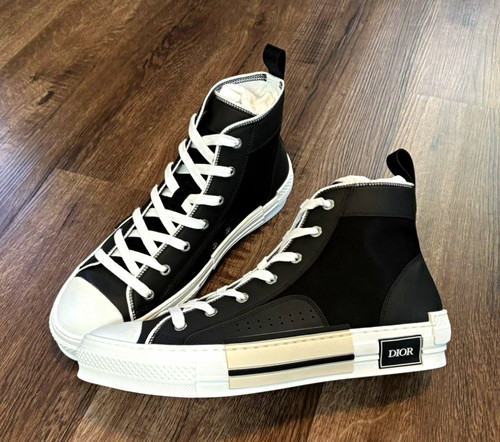 Sneakers alte stringate dior - sneakers,