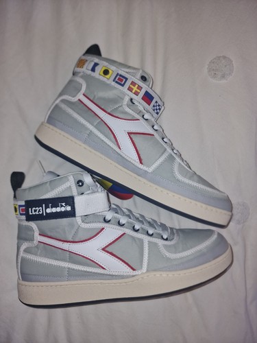 Scarpe ginnastica alte - scarpe,