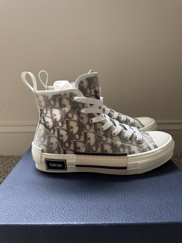 Dior high b23 oblique - high, 37