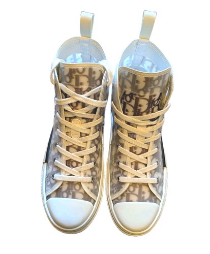 Sneakers alte dior b23 - sneakers,