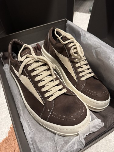 Sneakers vintage rick owens - vintage,