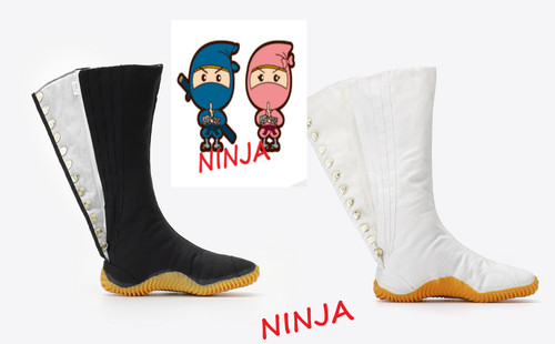 Stivali ninja scarpe - "stivali,