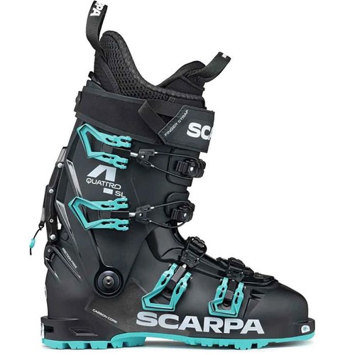 Scarponi sci alpinismo - scarponi,