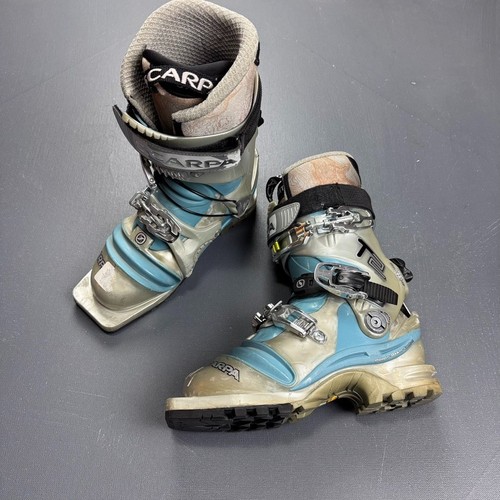 Scarponi sci scarpa - scarpa, t2x