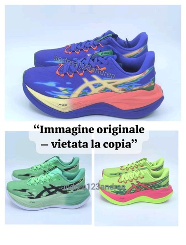 Asics superblast scarpe - asics, |