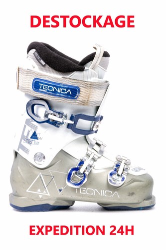 Scarpe sci adulto usato - sci,
