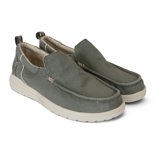 Scarpe slip uomo lumberjack - scarpe,