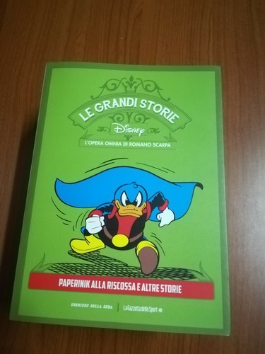 Grandi storie disney omnia - grandi, (omnia